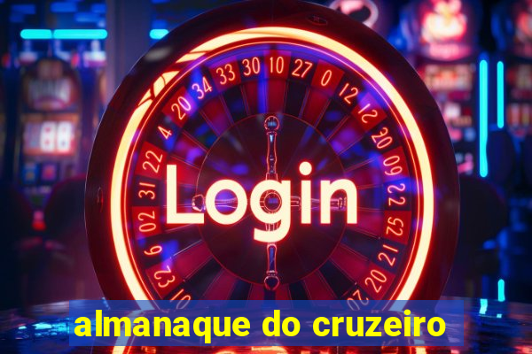 almanaque do cruzeiro